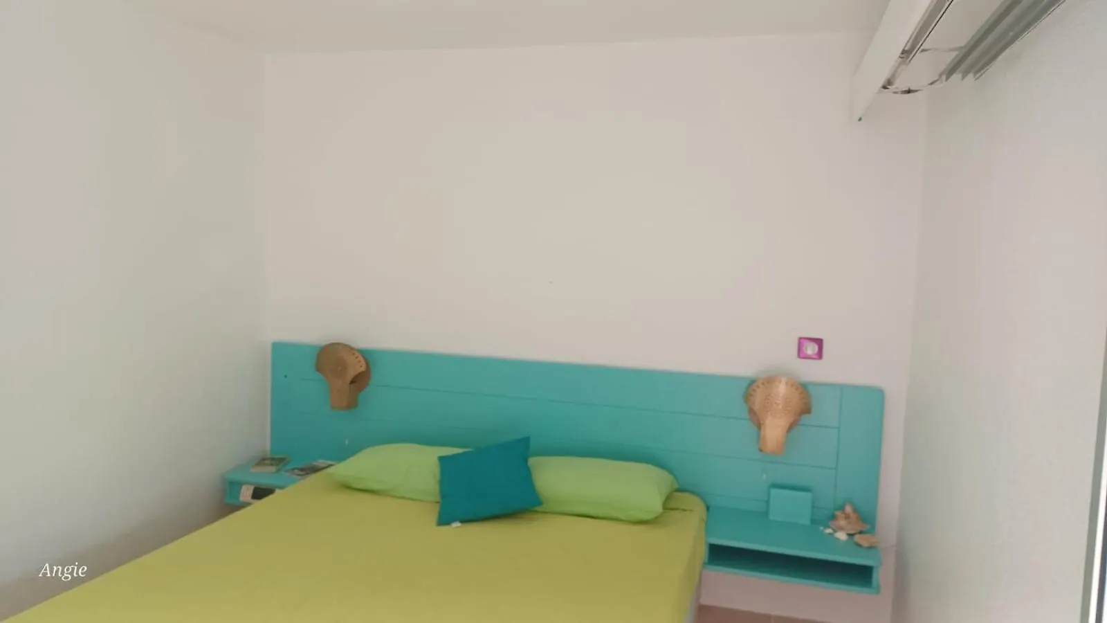 L'Alize - Residence La Plage De L'Anse Caritan Sainte-Anne Appartement