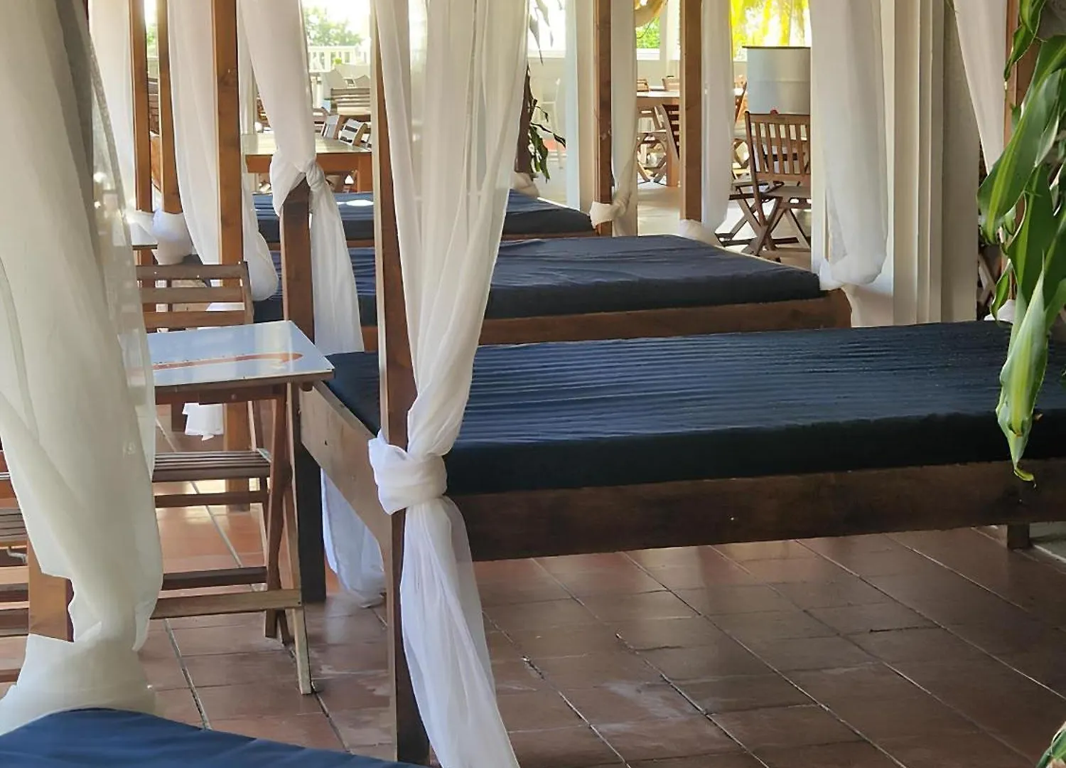 L'Alize - Residence La Plage De L'Anse Caritan Sainte-Anne Appartement