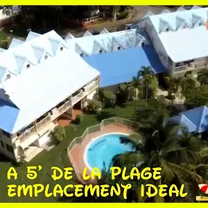 Appartement Résidence Tobago, Sainte-Anne