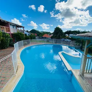 Appartement T2 Duplex Colibri - Confort Wifi Clim - Belfond Ste Anne, Sainte-Anne